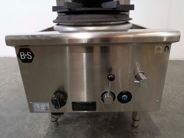 B&S UFWWSPD-1 Waterless Stock Pot