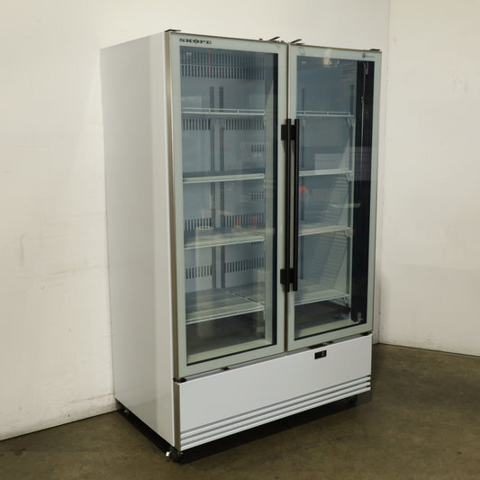 Skope BME1200N-A Upright Fridge