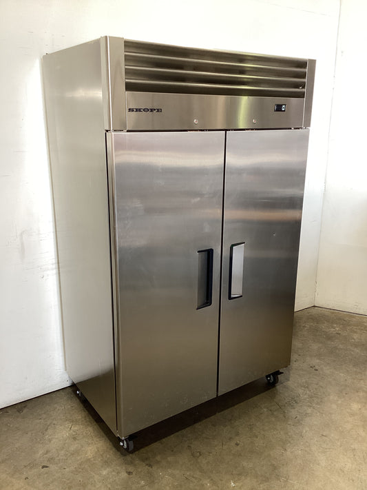 Skope RF7.UPF.2.SD Upright Freezer