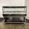 Roband S25 Heated Display On Trolley