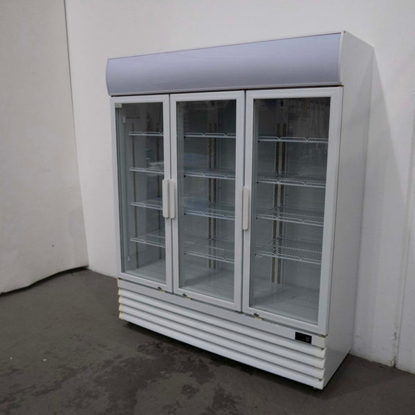 Thermaster LG-1203P Upright Fridge