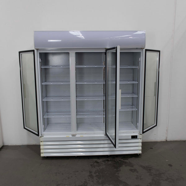 Thermaster LG-1203P Upright Fridge
