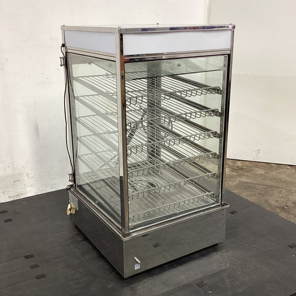 Federal MME-600H-S Steamer Display