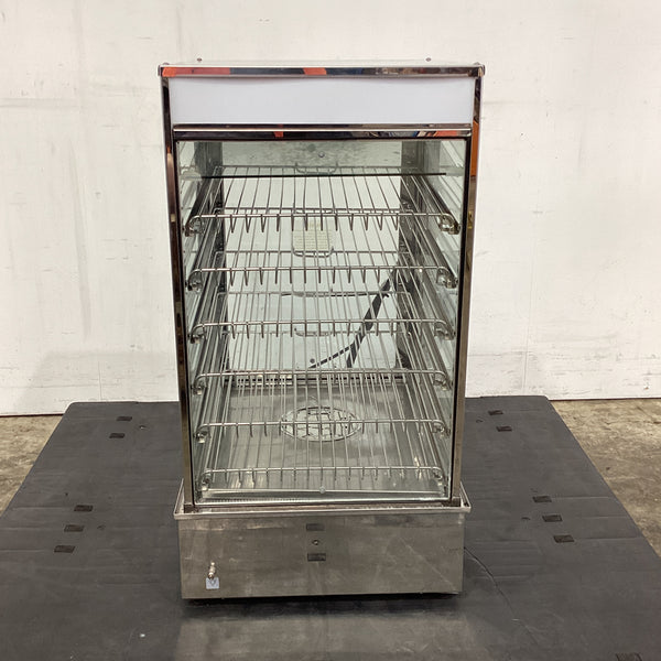 Federal MME-600H-S Steamer Display