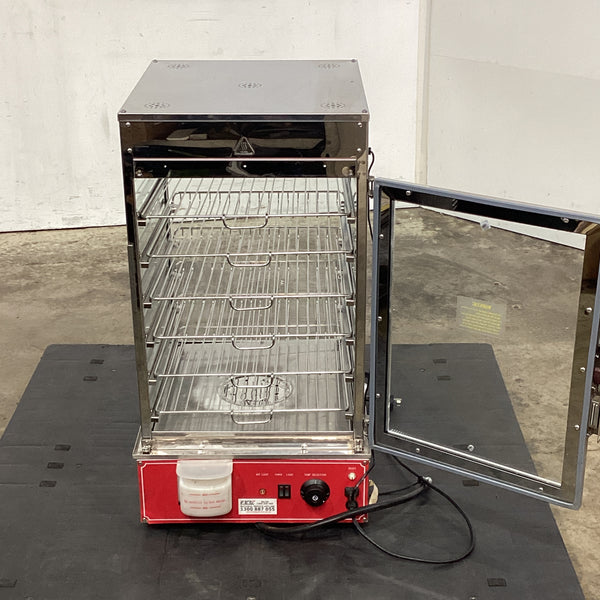 Federal MME-600H-S Steamer Display