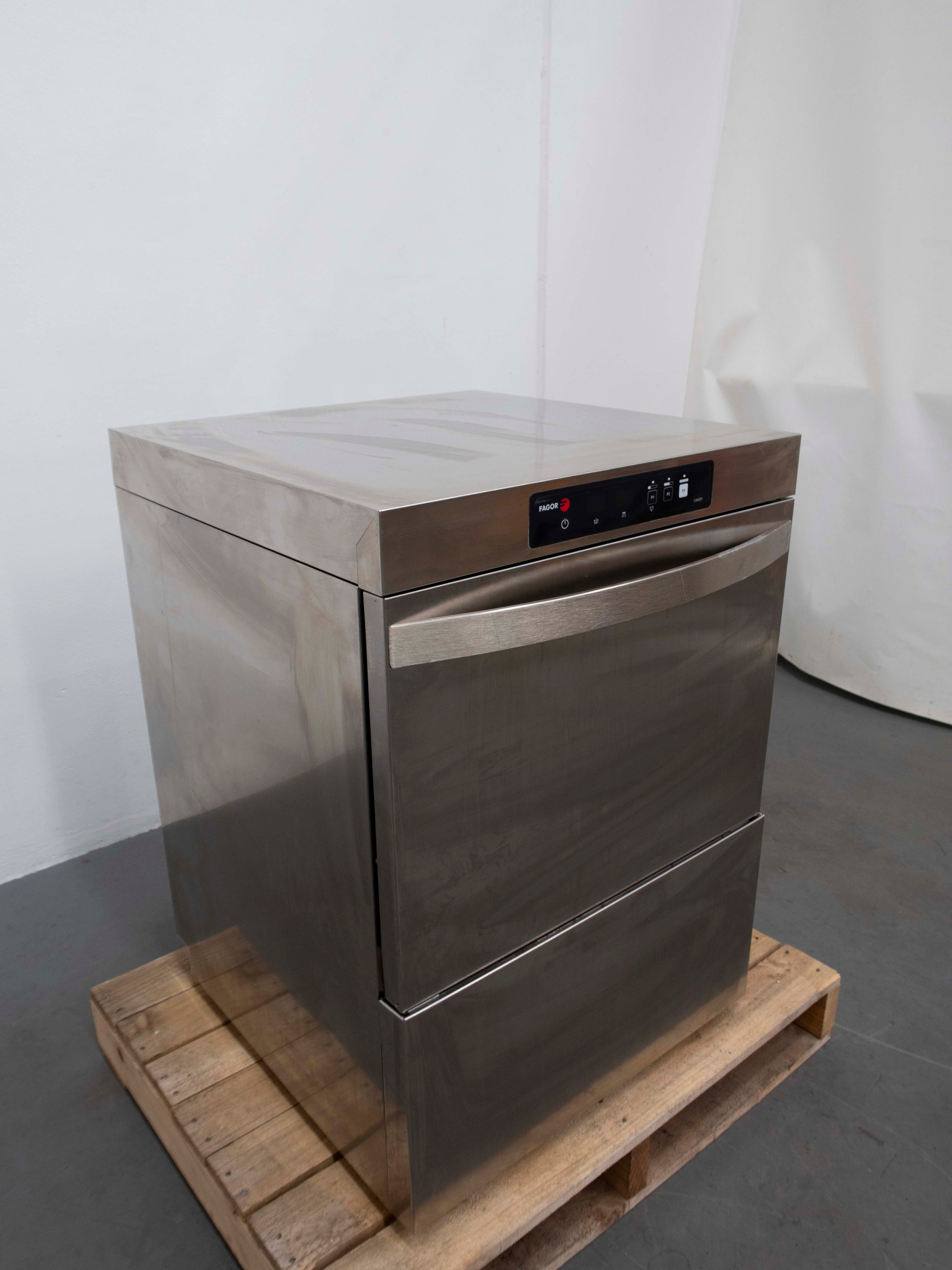 Fagor CO-502BDD Dishwasher