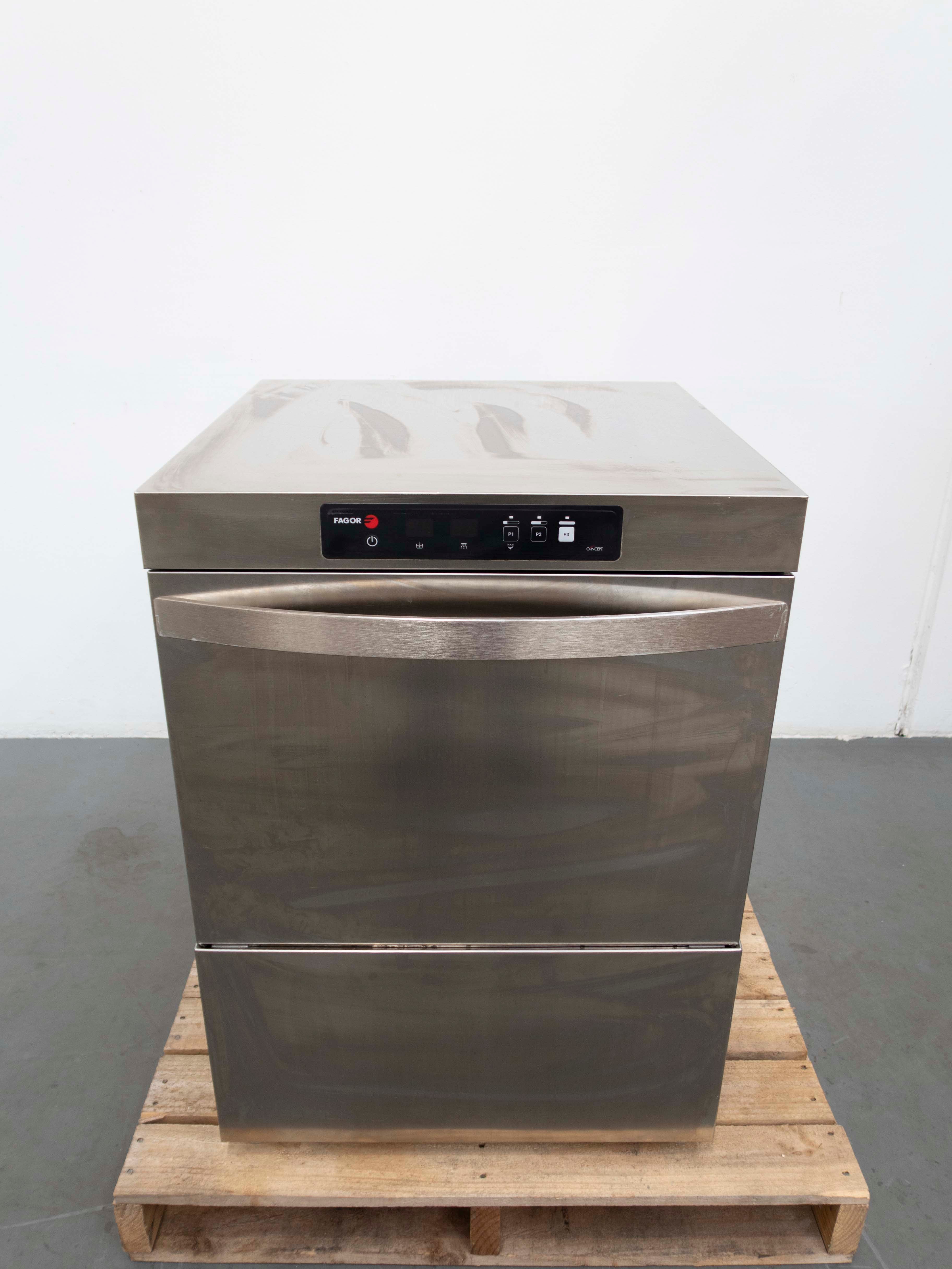 Fagor CO-502BDD Dishwasher