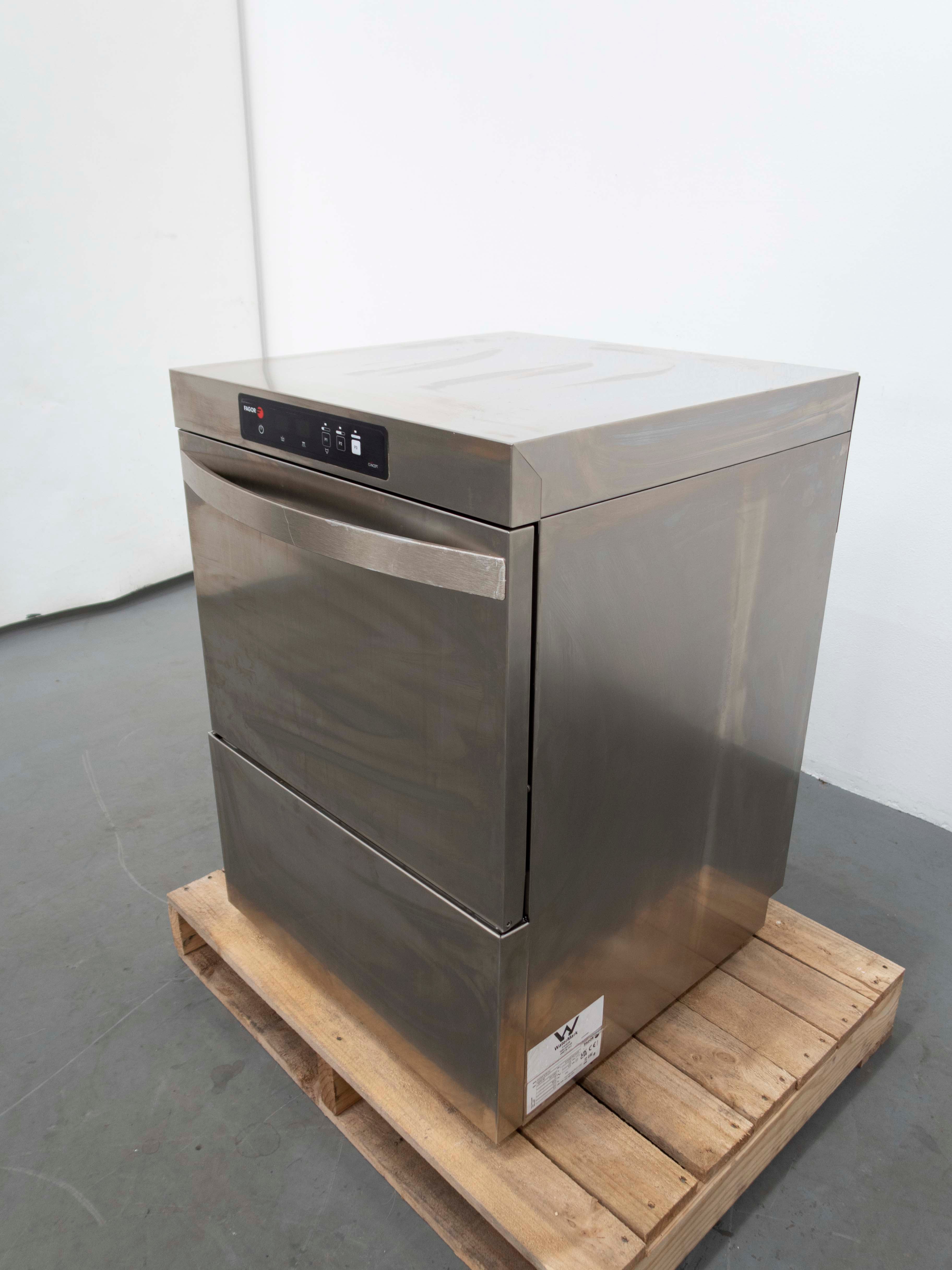 Fagor CO-502BDD Dishwasher