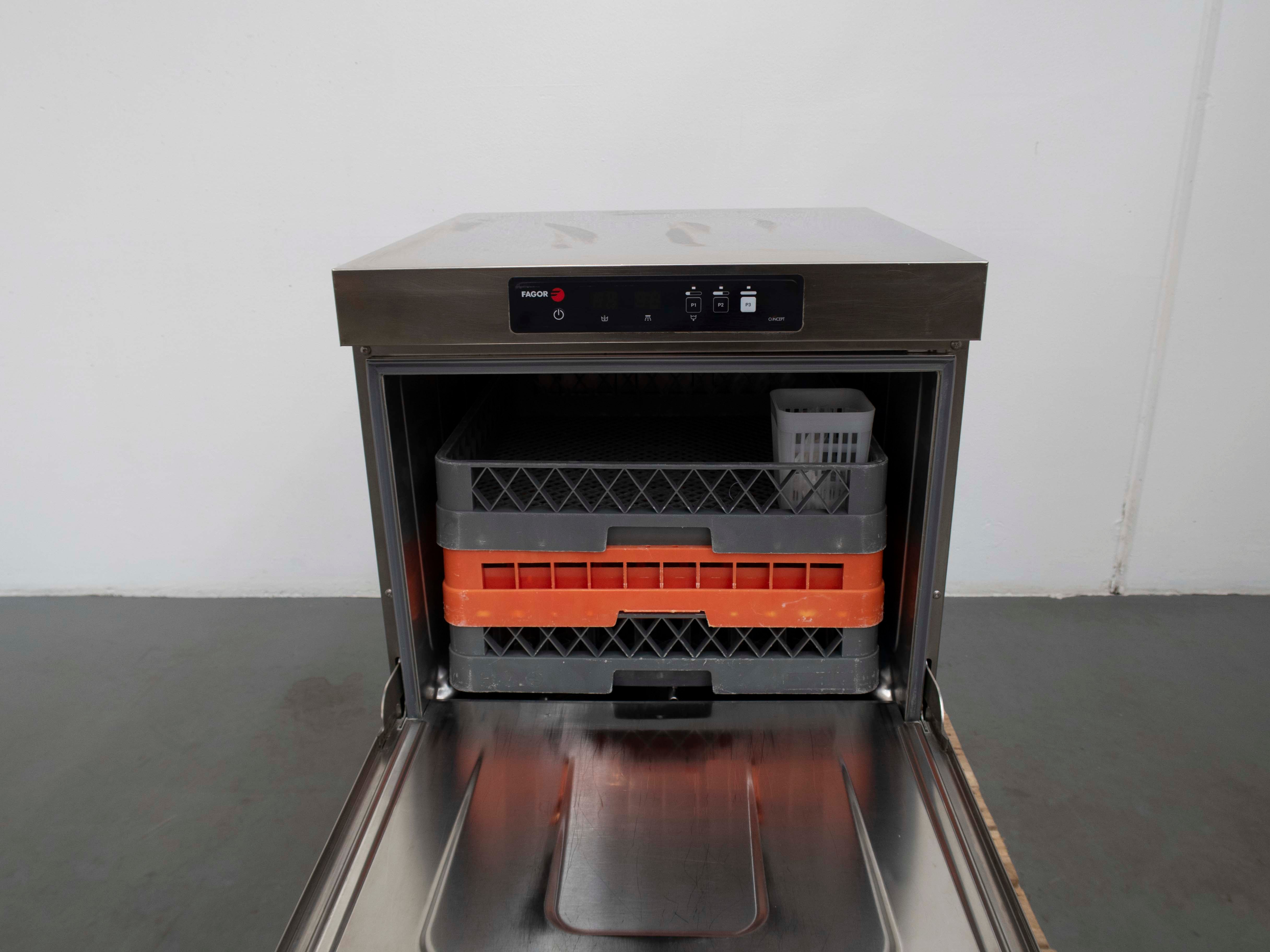 Fagor CO-502BDD Dishwasher