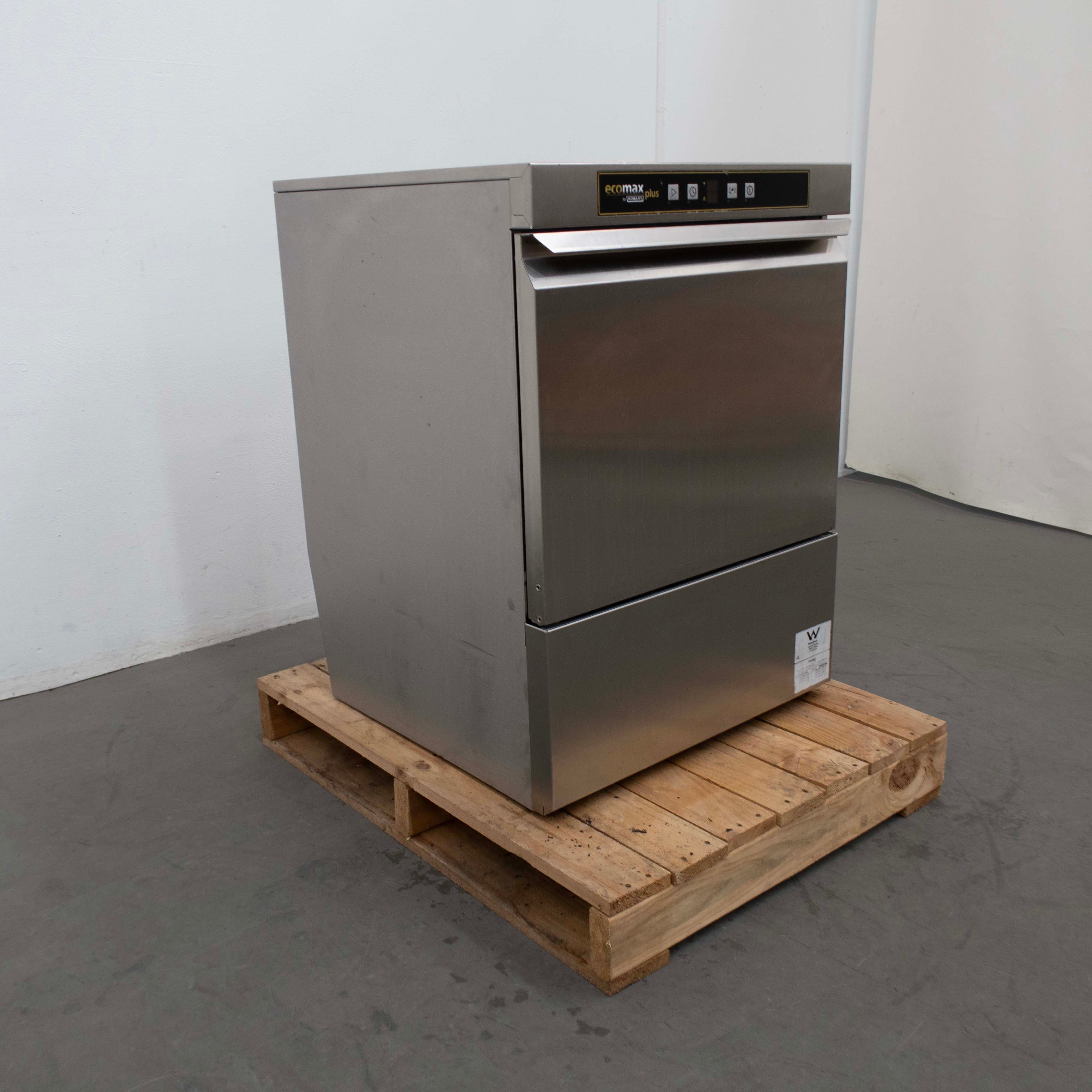 Hobart ECO+F515-90C Undercounter Dishwasher