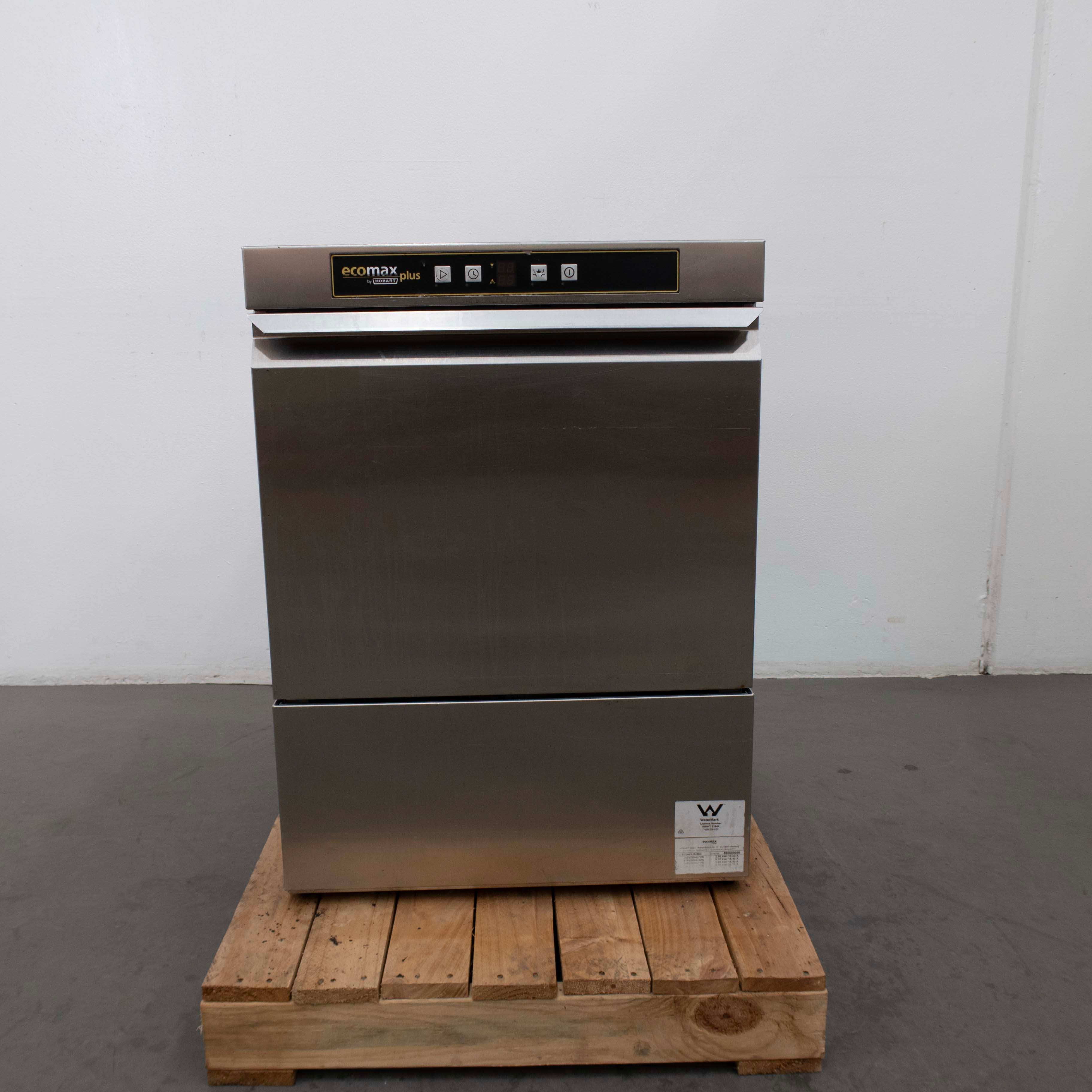 Hobart ECO+F515-90C Undercounter Dishwasher