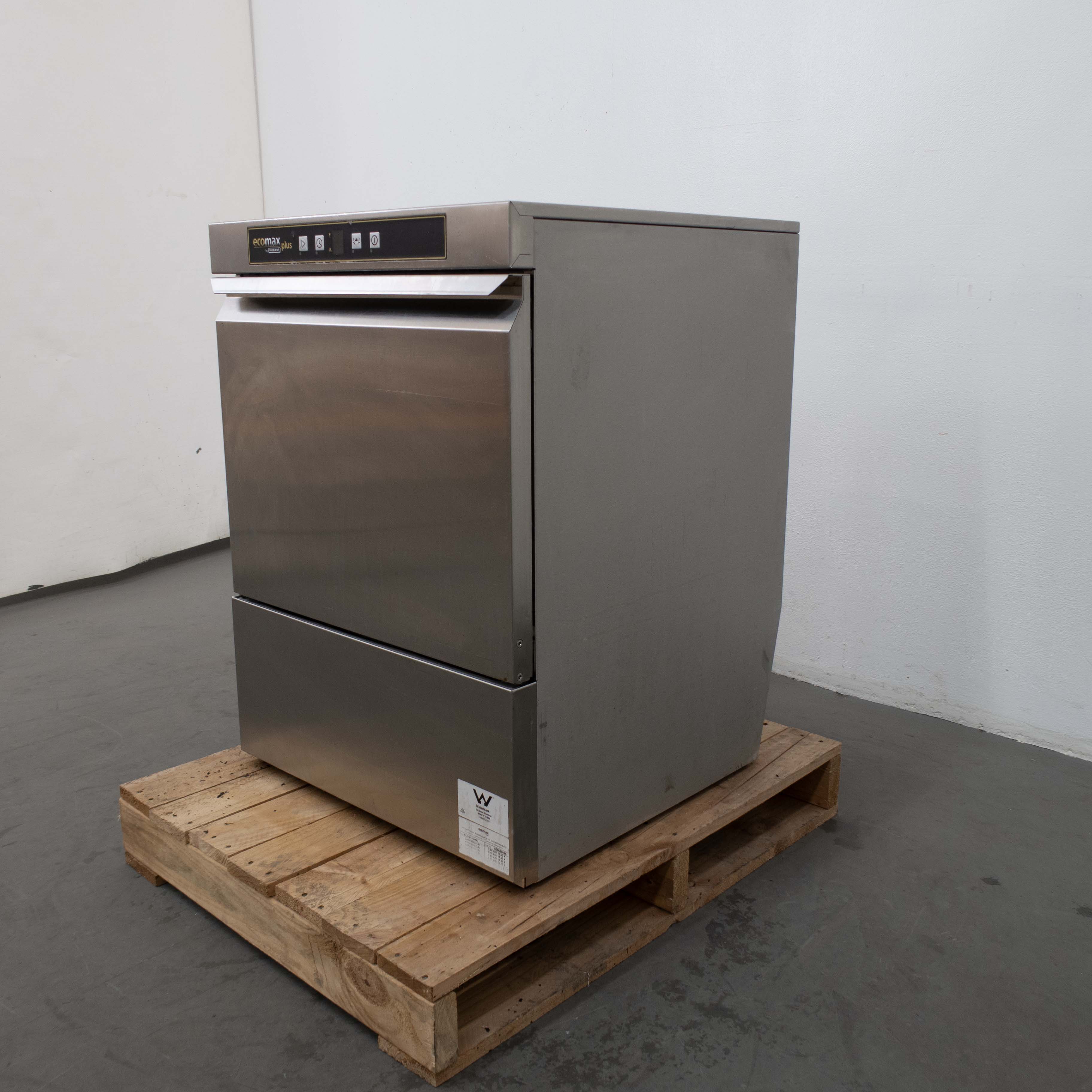 Hobart ECO+F515-90C Undercounter Dishwasher