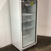 Polar CD088-A C-Series Upright Display Fridge