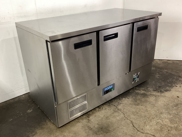 Polar G622-A Undercounter Fridge