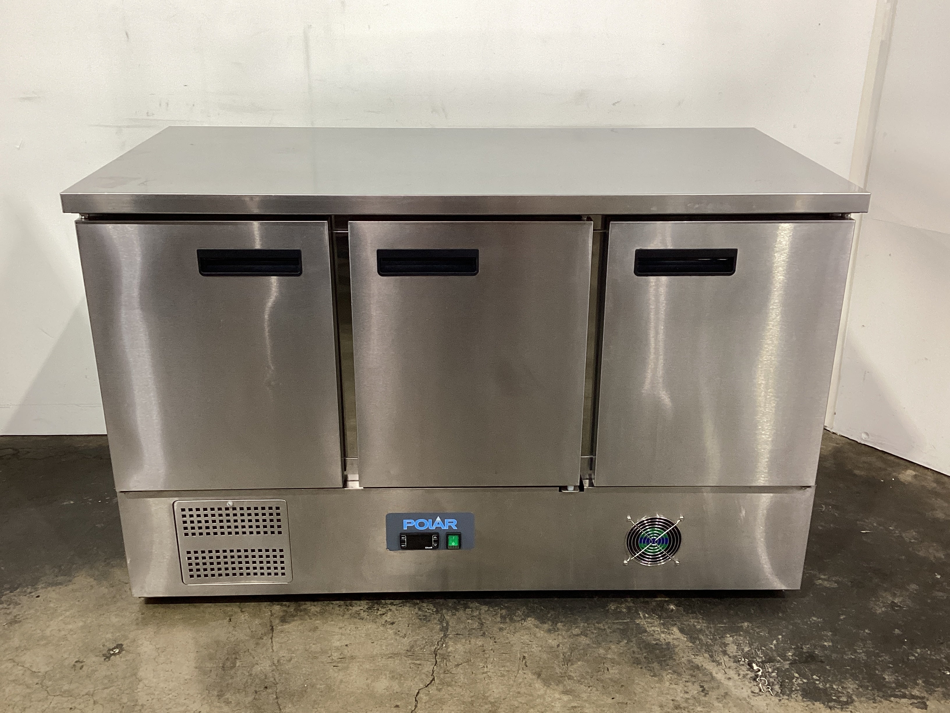 Polar G622-A Undercounter Fridge