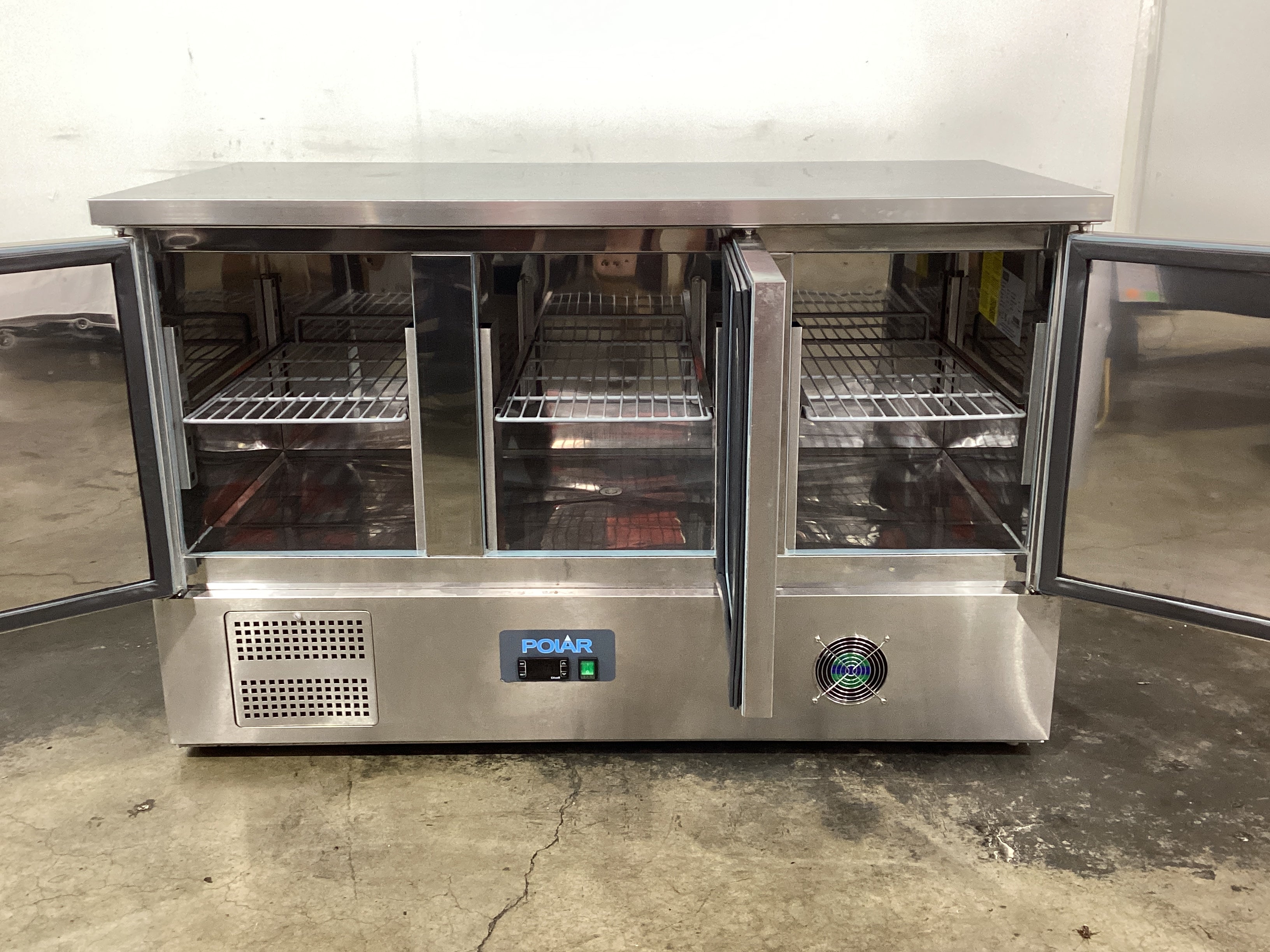 Polar G622-A Undercounter Fridge