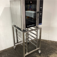 Turbofan E33D5 Convection Oven + Stand
