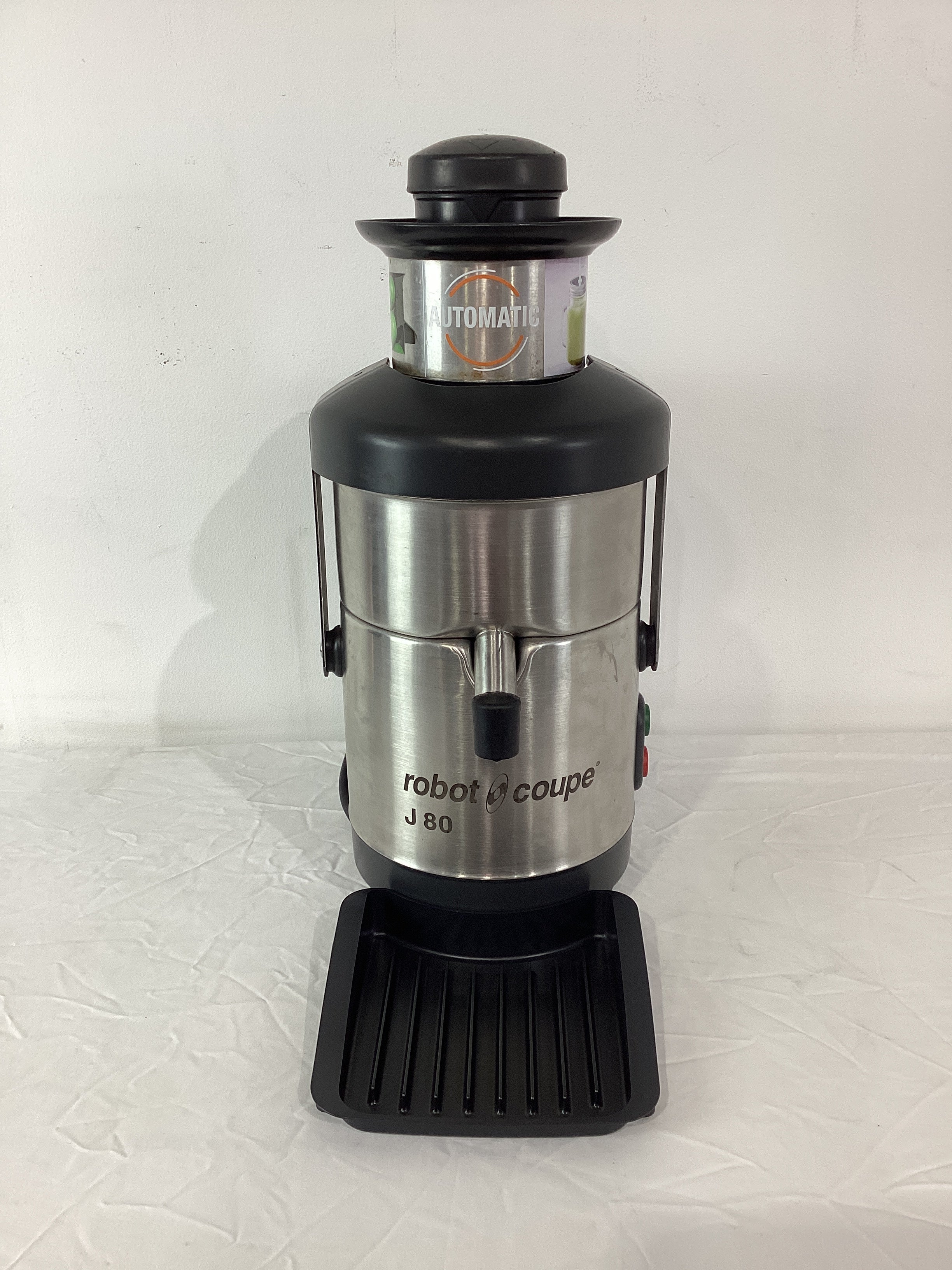Robot Coupe J80 Automatic Juice Extractor