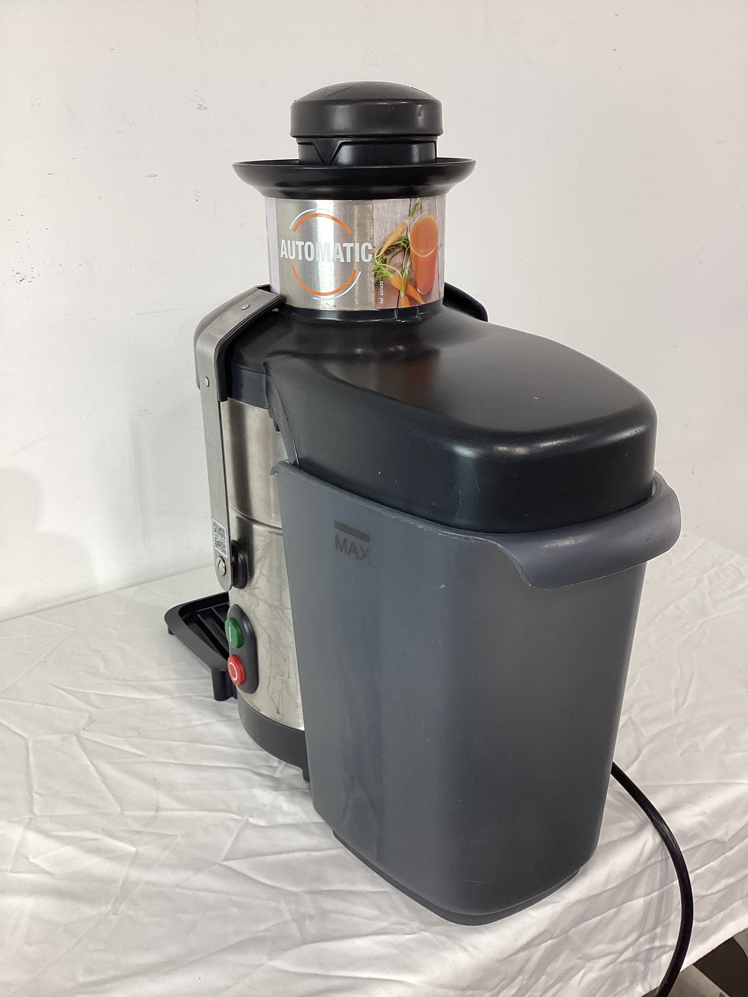 Robot Coupe J80 Automatic Juice Extractor