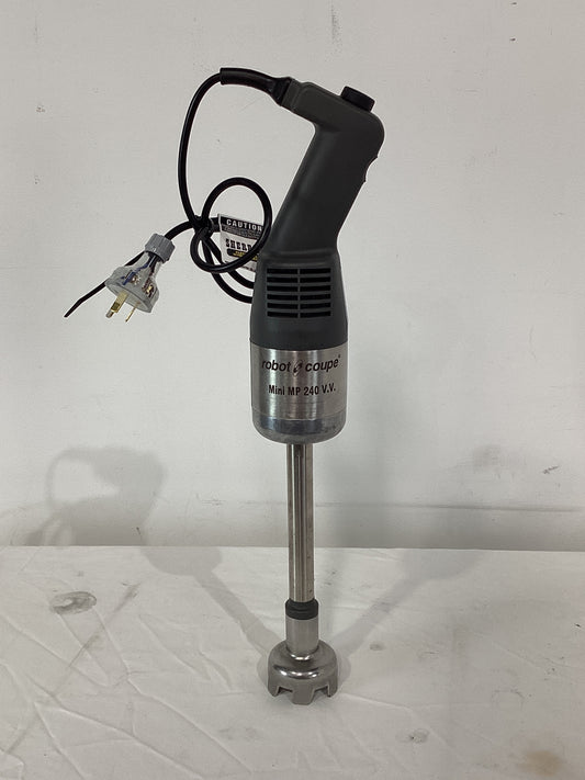 Robot Coupe  MINI MP240 VV Stick Blender