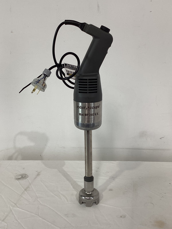 Robot Coupe  MINI MP240 VV Stick Blender