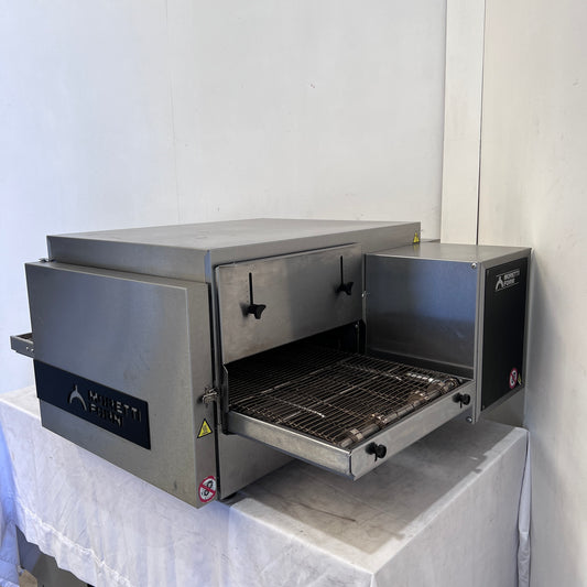 Moretti T64G Conveyor Oven