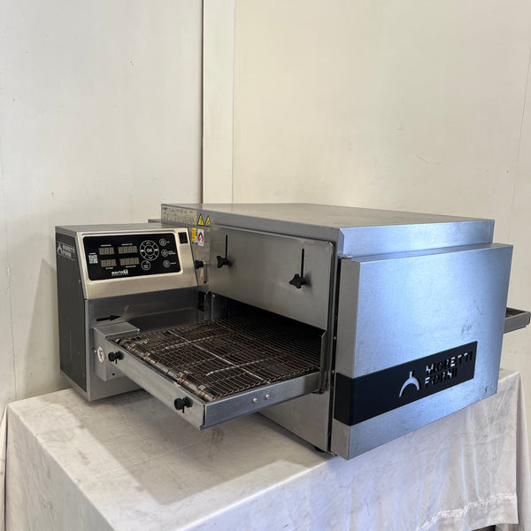 Moretti T64G Conveyor Oven