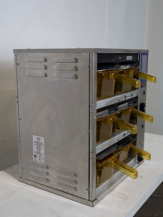 Duke RFHU-32-230H2 Holding Cabinet