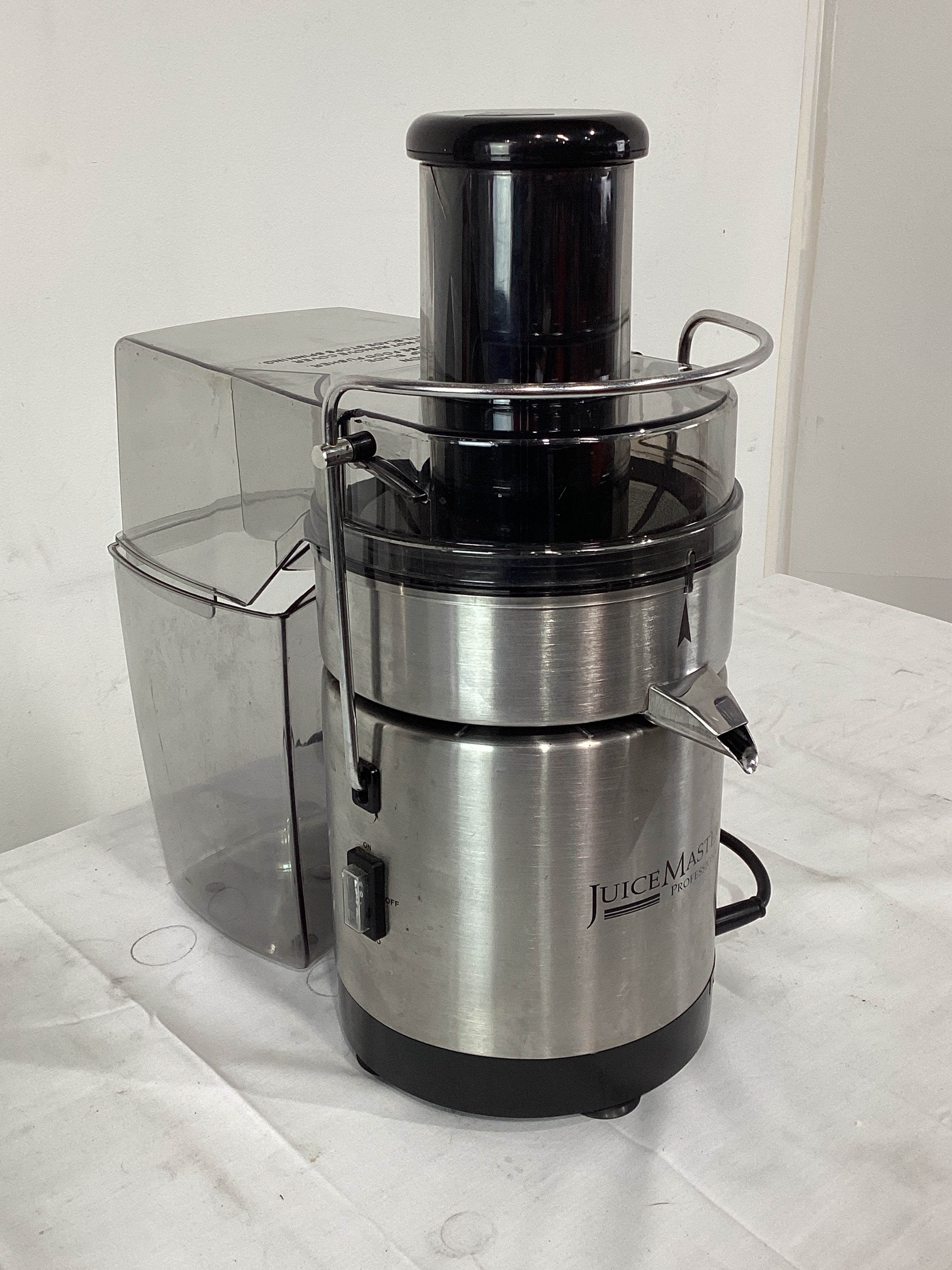 Juicemaster S42-8 Juicer