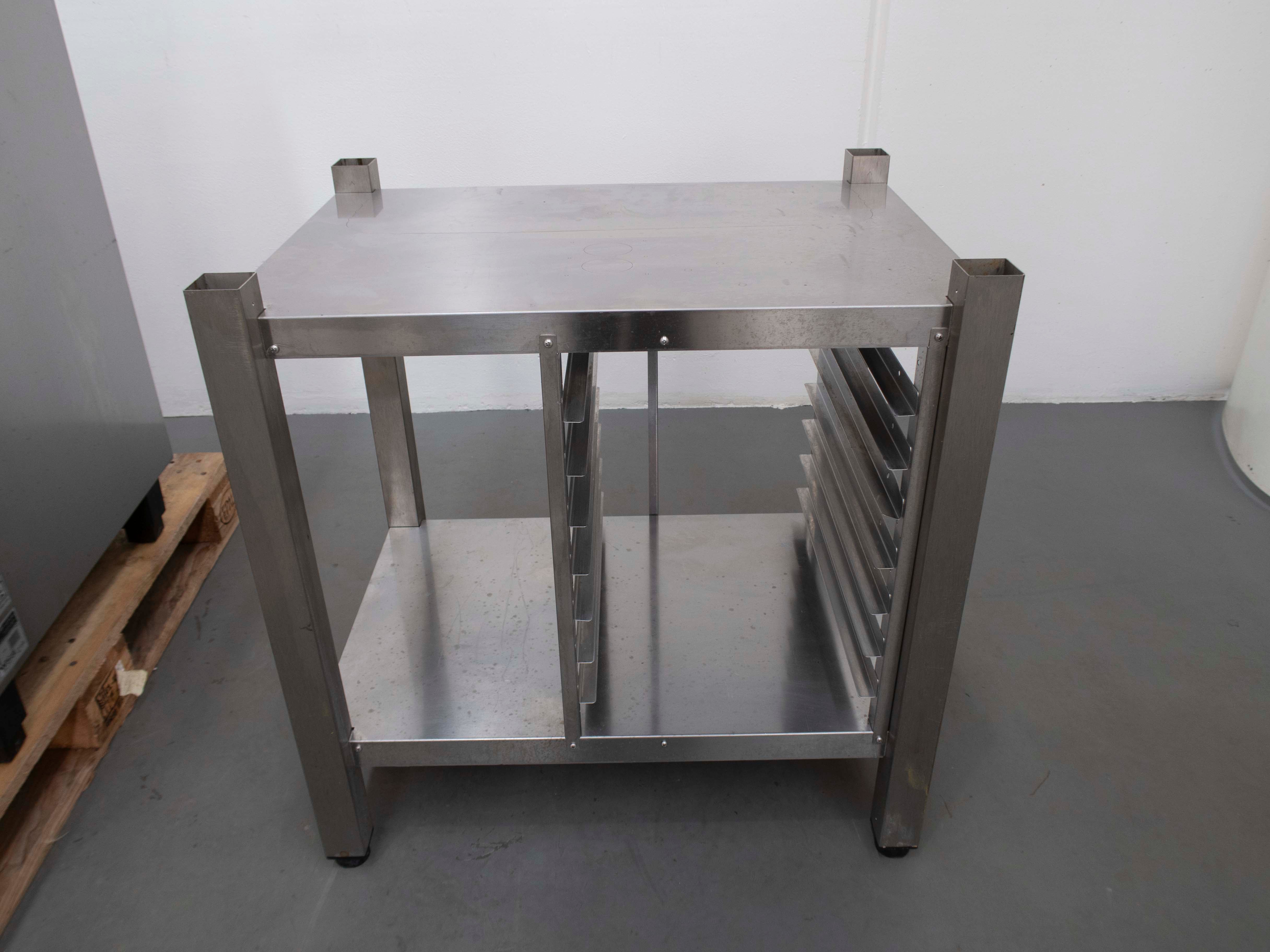 Unox XEVC-1011-EPLM Combi Oven + Stand