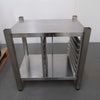 Unox XEVC-1011-EPLM Combi Oven + Stand