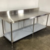 Simply Stainless Workbench 2100mmW