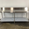 Simply Stainless Workbench 2100mmW