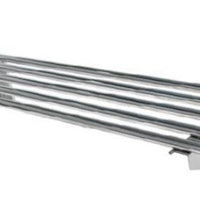 Stainless Steel Wall Shelf