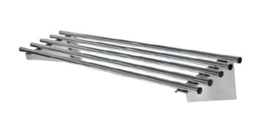 Stainless Steel Wall Shelf
