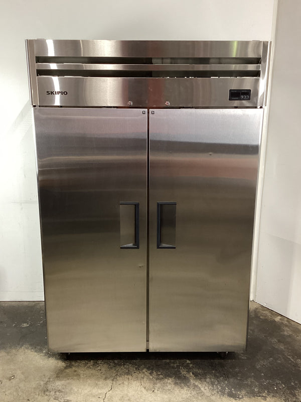 Skipio SRT45-2 Chiller Upright