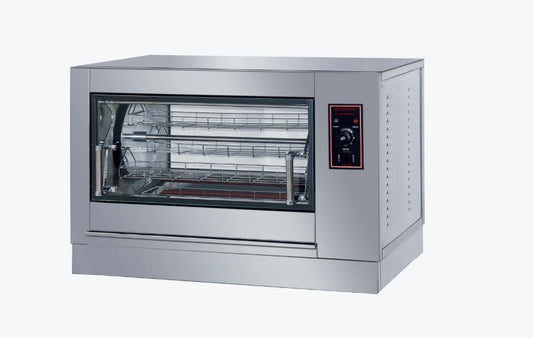 Exquisite YXD-266E Chicken Rotisserie