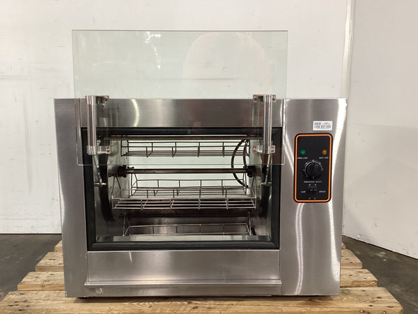 Exquisite YXD-266E Chicken Rotisserie