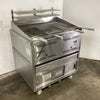 Scheer Proline LV620 Lava Rock Char Grill