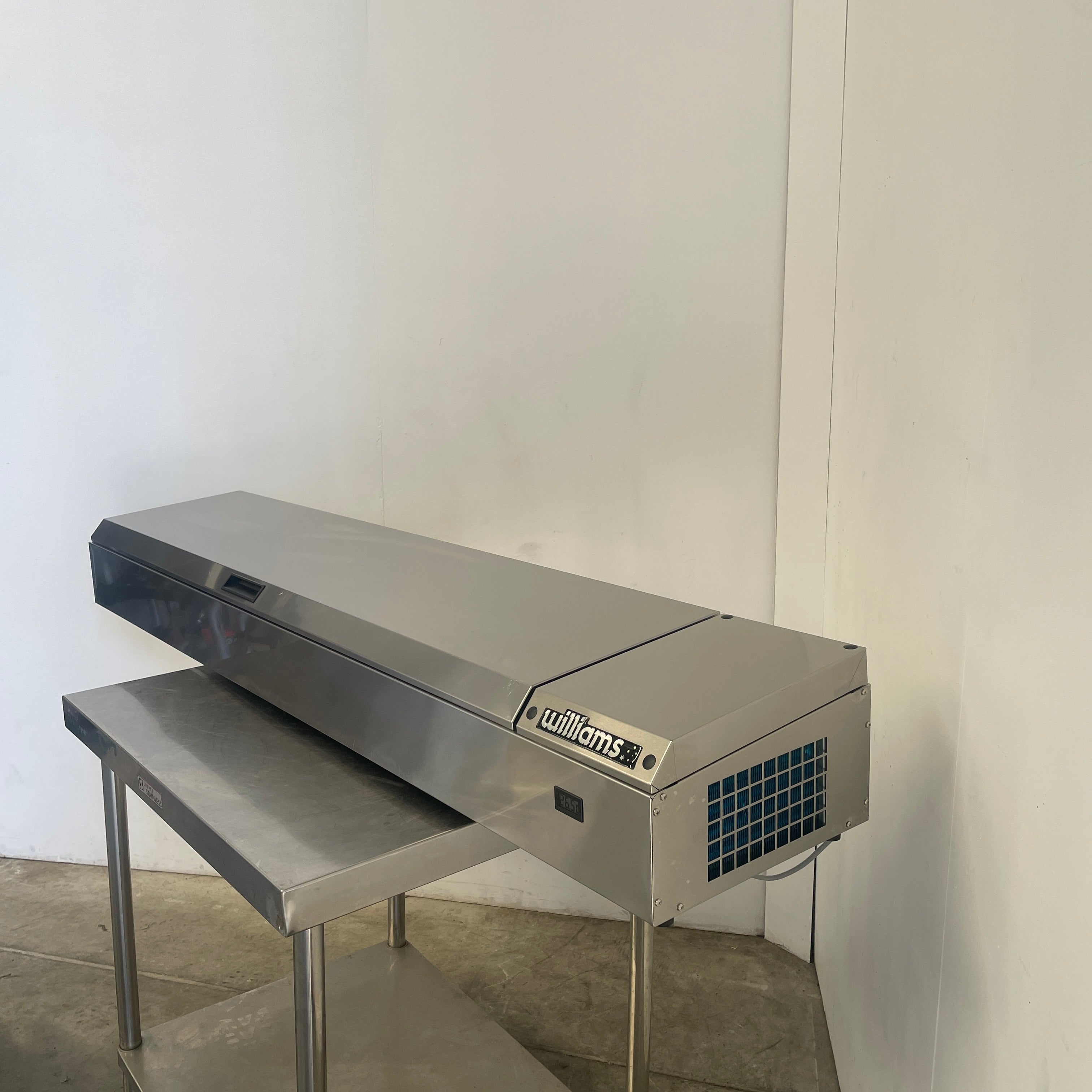 Williams TW18 Countertop Preparation Well