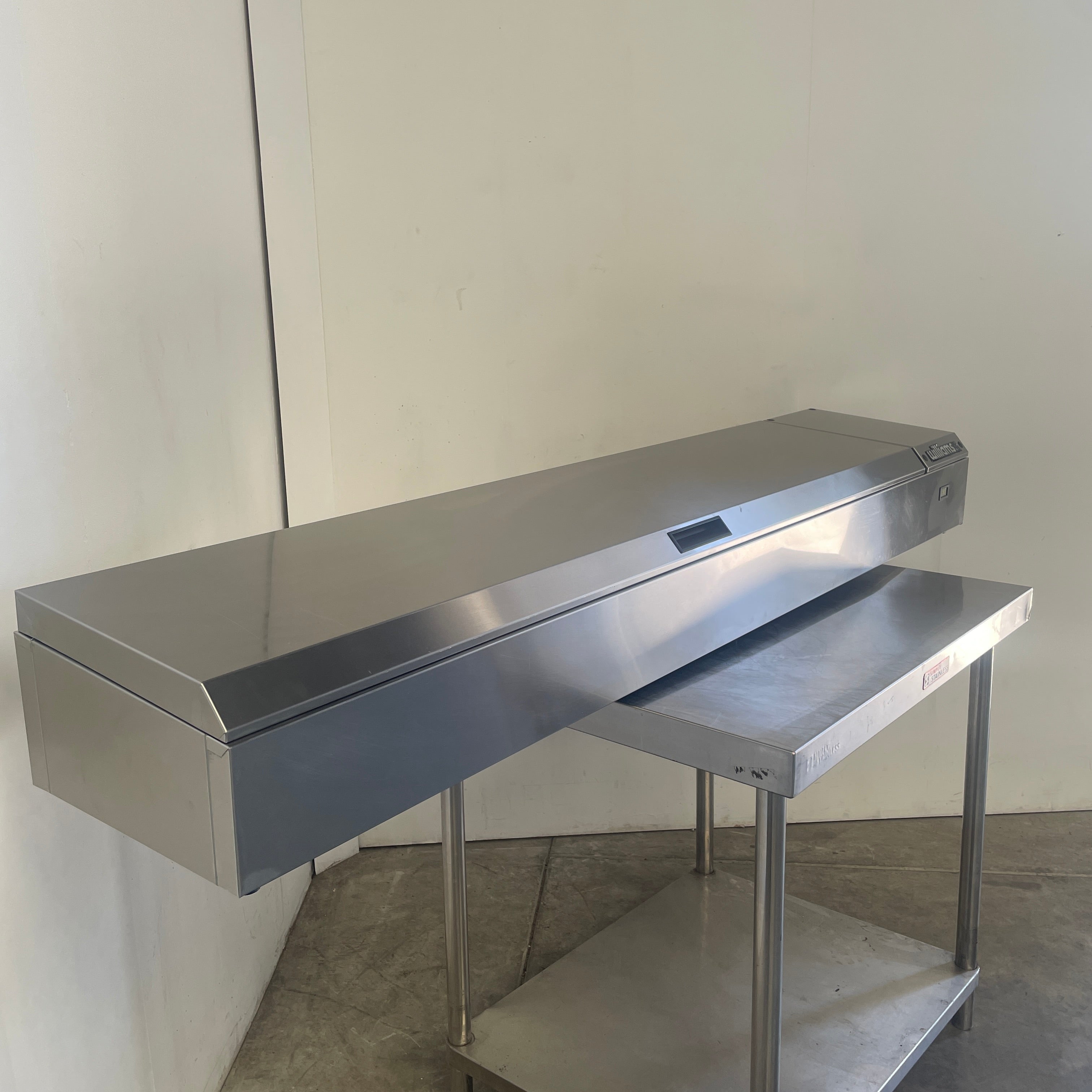 Williams TW18 Countertop Preparation Well
