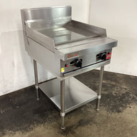 Trueheat RCT6-6G Griddle