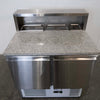 FED-X XGNS900E Sandwich Prep Bench