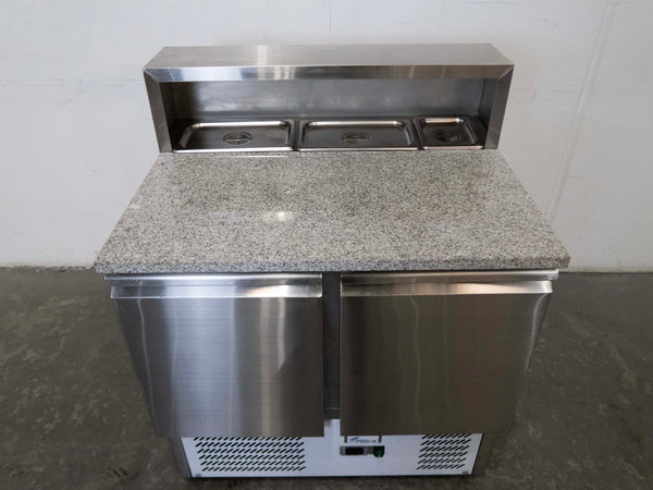 FED-X XGNS900E Sandwich Prep Bench