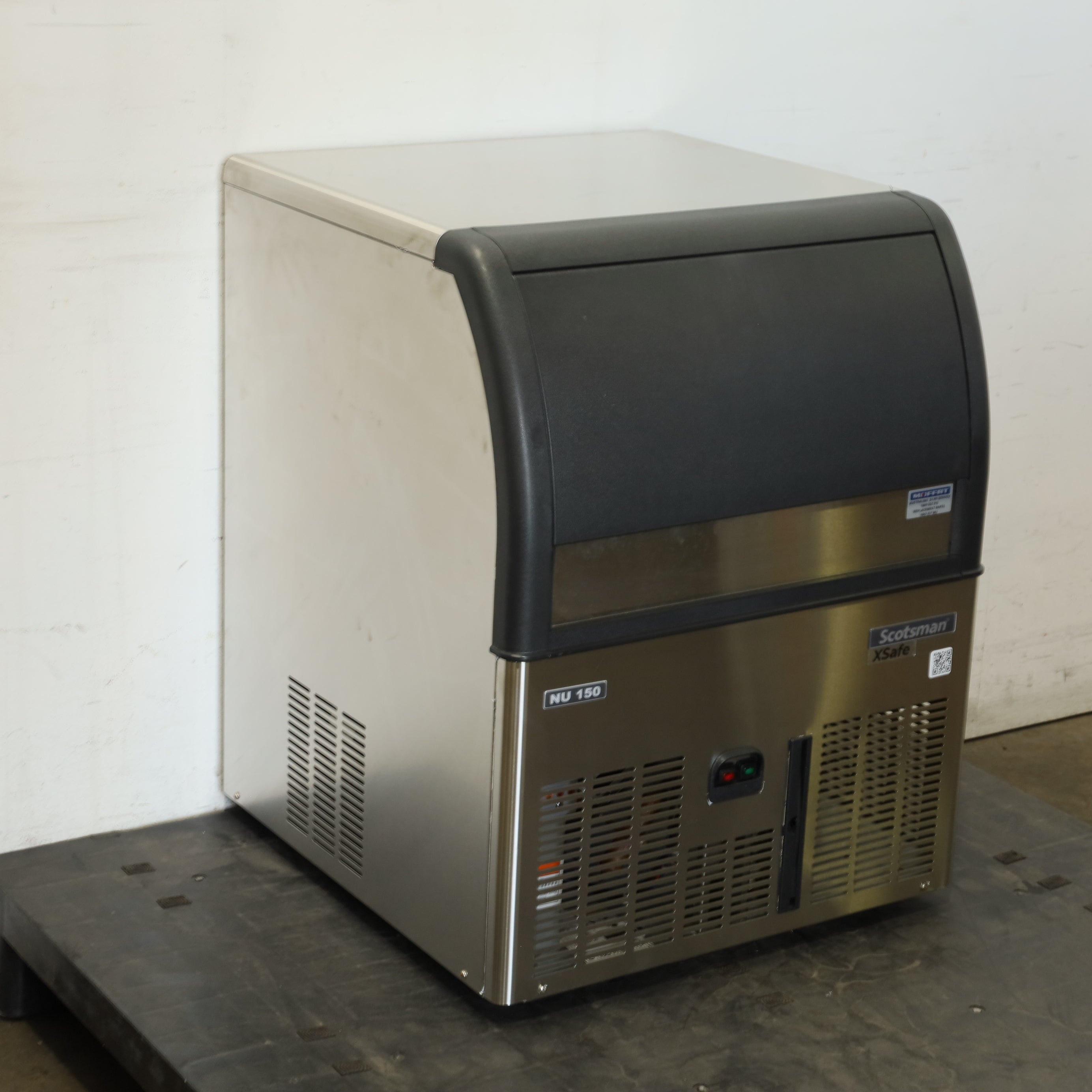 Scotsman NU 150 AS Ice Machine