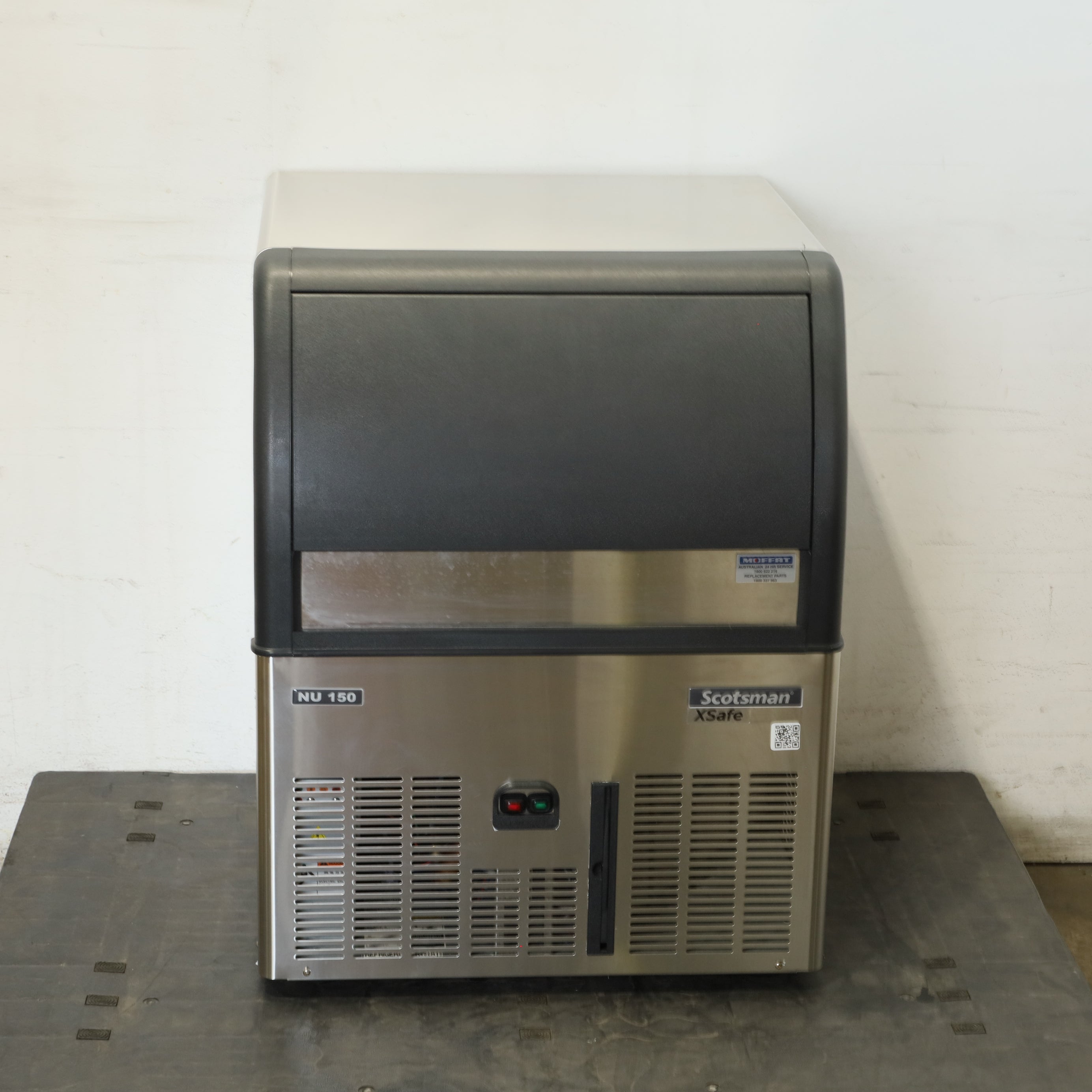 Scotsman NU 150 AS Ice Machine