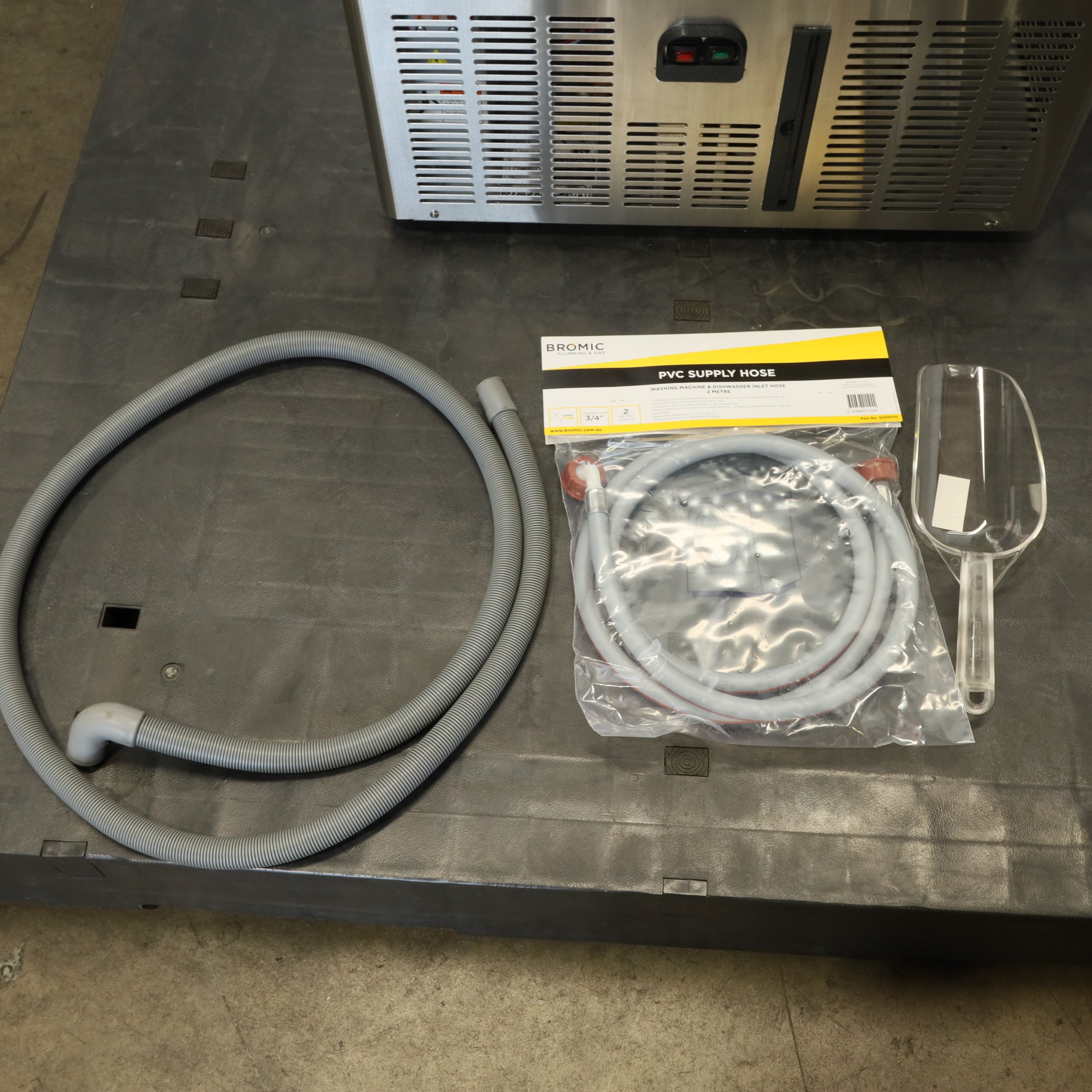 Scotsman NU 150 AS Ice Machine