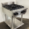 B+S BT-SB4  4 Burner Cook Top