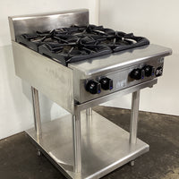 B+S BT-SB4  4 Burner Cook Top