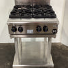 B+S BT-SB4  4 Burner Cook Top